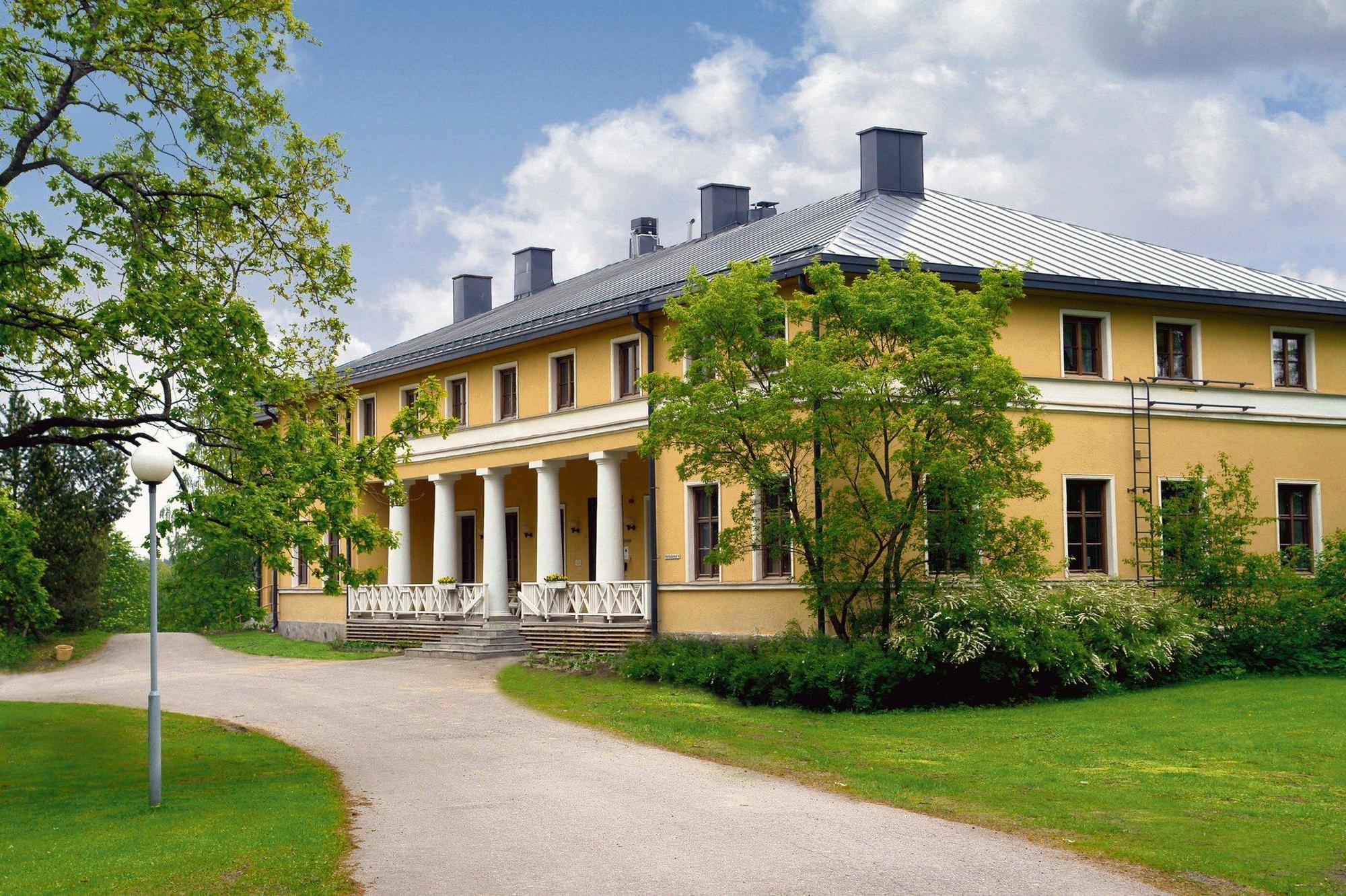 Kyyhkylae Hotel And Manor Mikkeli Exterior photo